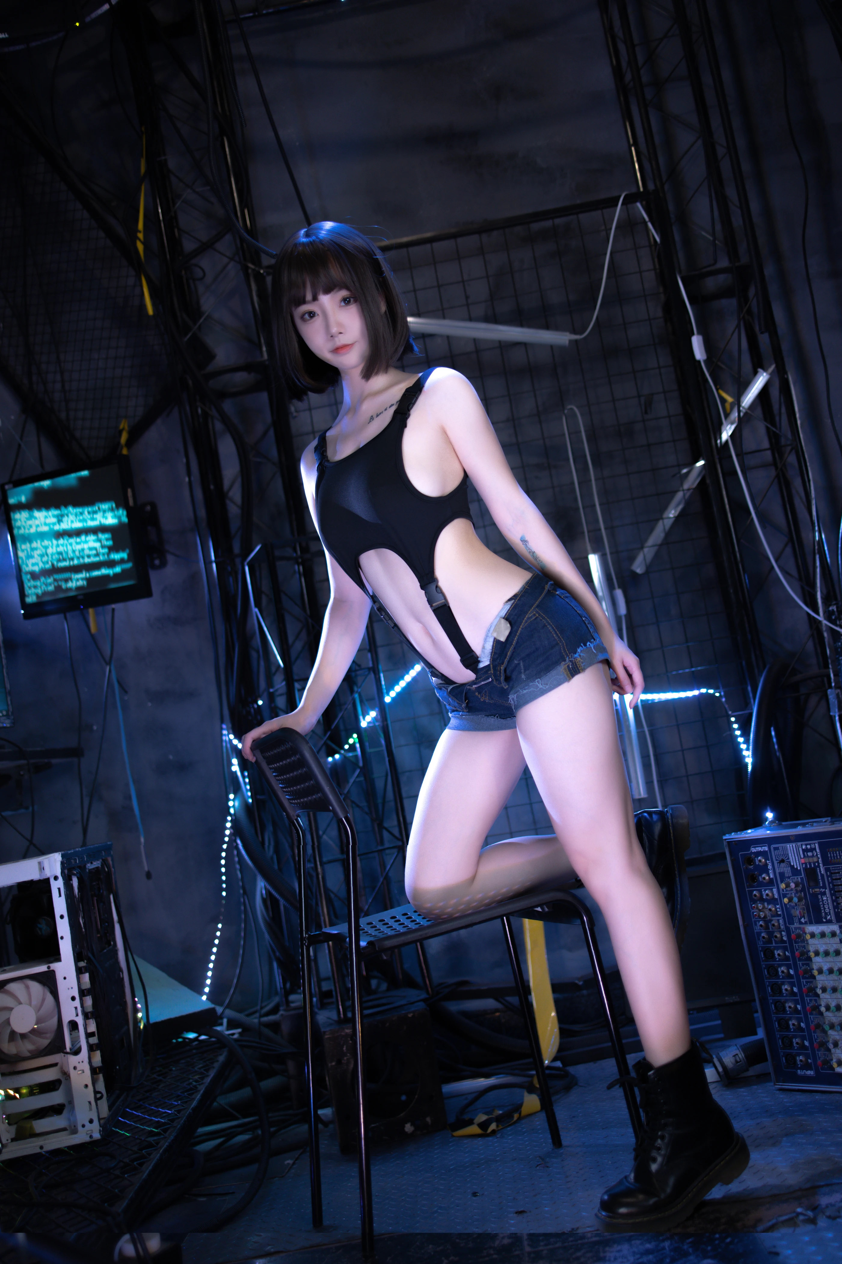 桃良阿宅 - NO.014 危机 [50P] 1