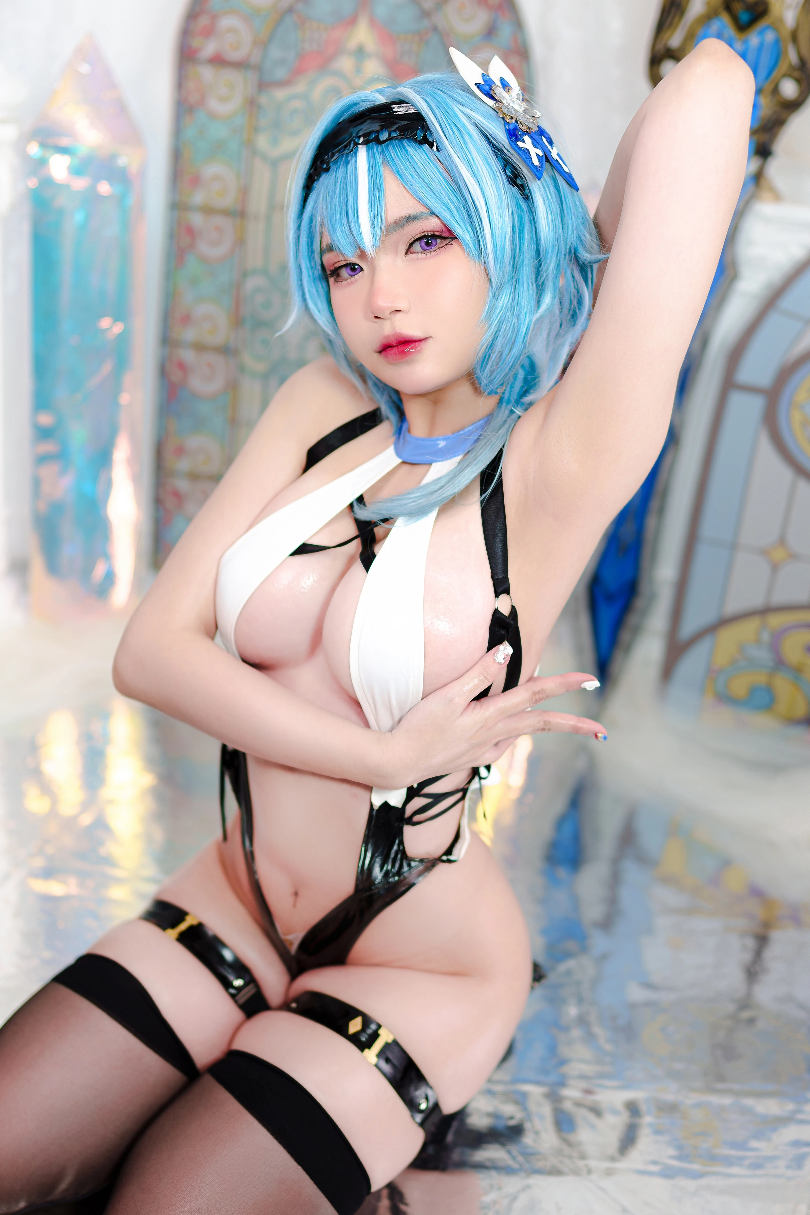 ZinieQ - NO.019 Eula [42P] 1