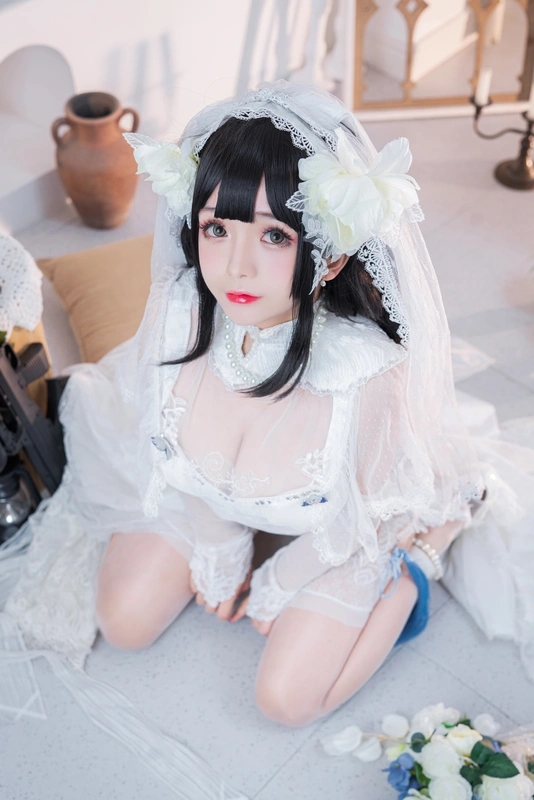 95式婚纱 - 日奈娇