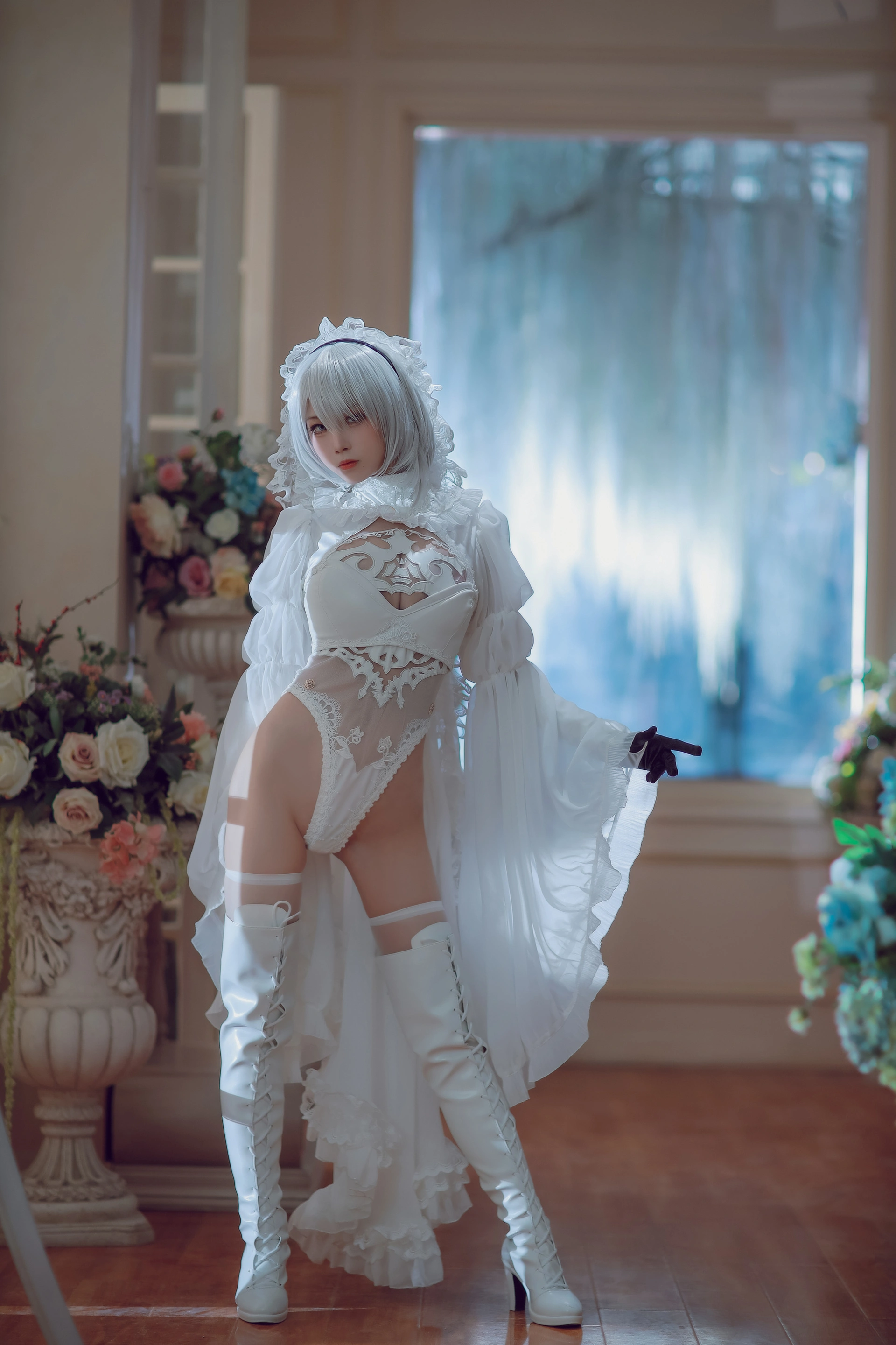 水淼Aqua - NO.53 尼尔机械纪元 2B 3