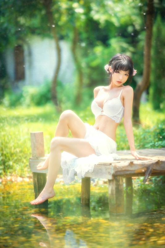 蕾丝花园 - 清水由乃