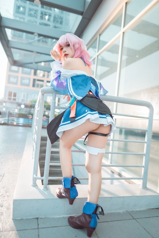March 7th HonkaiStar Rail - Umeko J
