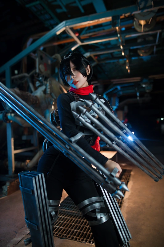 Mikasa Final Season - Umeko J