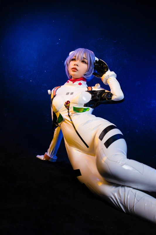 Rei Ayanami - Umeko J